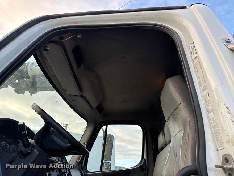 image for item ED1530 2015 Freightliner 108SD sewer jetter truck