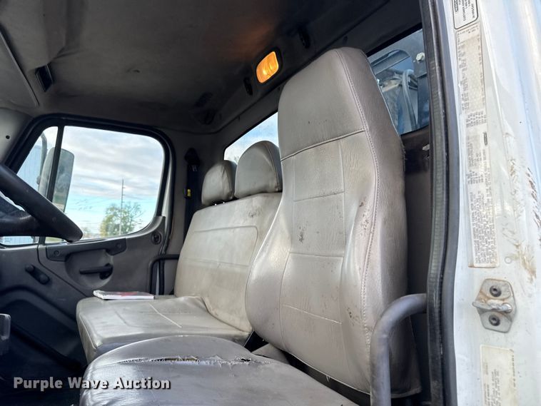 image for item ED1530 2015 Freightliner 108SD sewer jetter truck