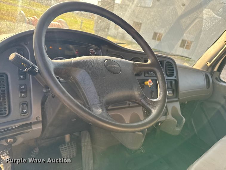 image for item ED1530 2015 Freightliner 108SD sewer jetter truck