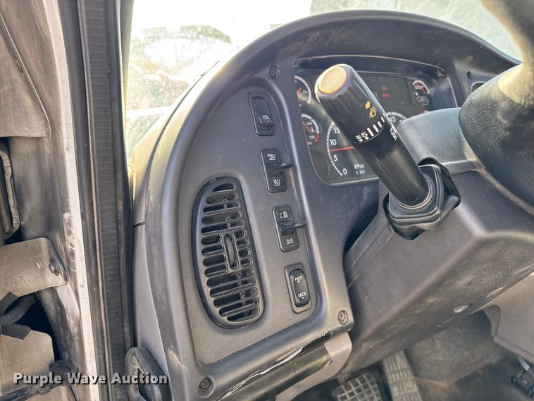 image for item ED1530 2015 Freightliner 108SD sewer jetter truck