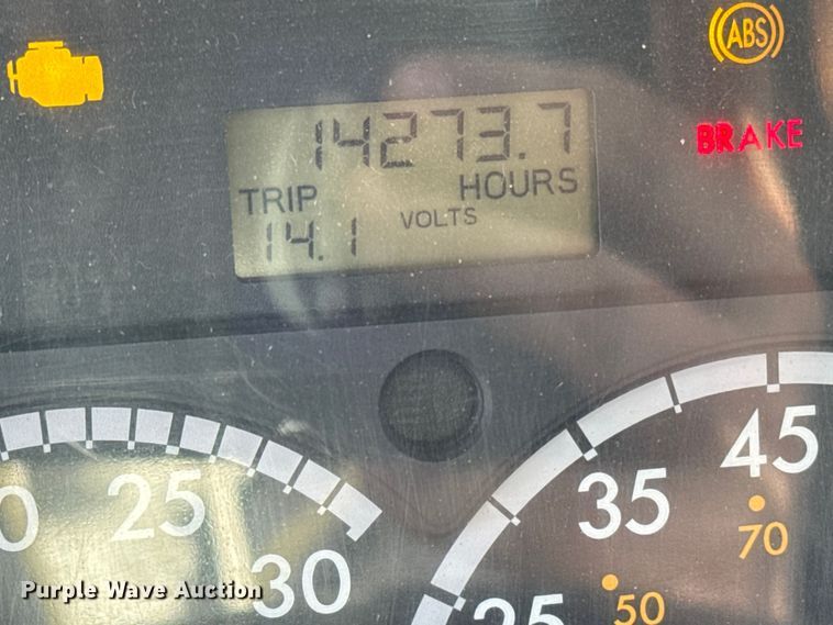 image for item ED1530 2015 Freightliner 108SD sewer jetter truck