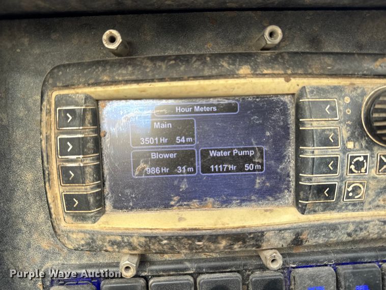 image for item ED1530 2015 Freightliner 108SD sewer jetter truck