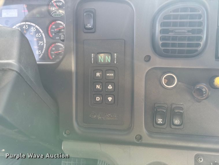 image for item ED1530 2015 Freightliner 108SD sewer jetter truck