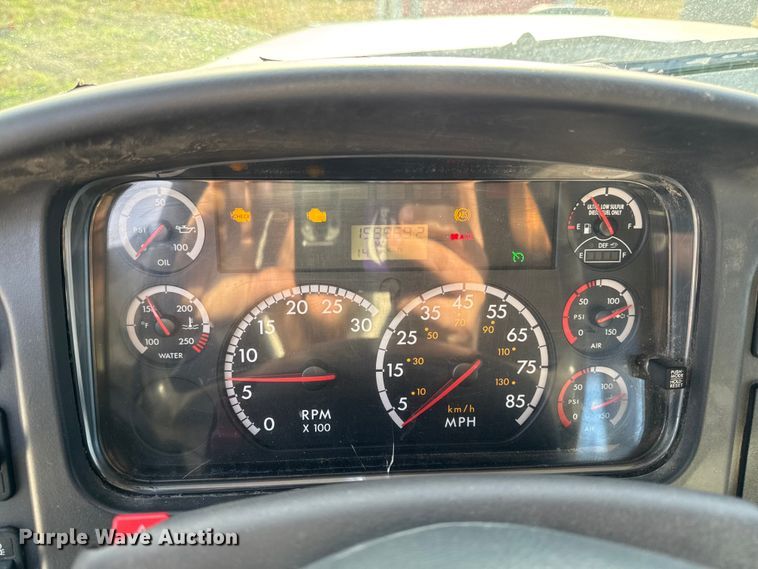 image for item ED1530 2015 Freightliner 108SD sewer jetter truck