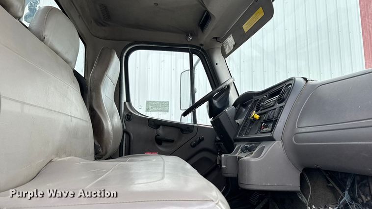 image for item ED1530 2015 Freightliner 108SD sewer jetter truck