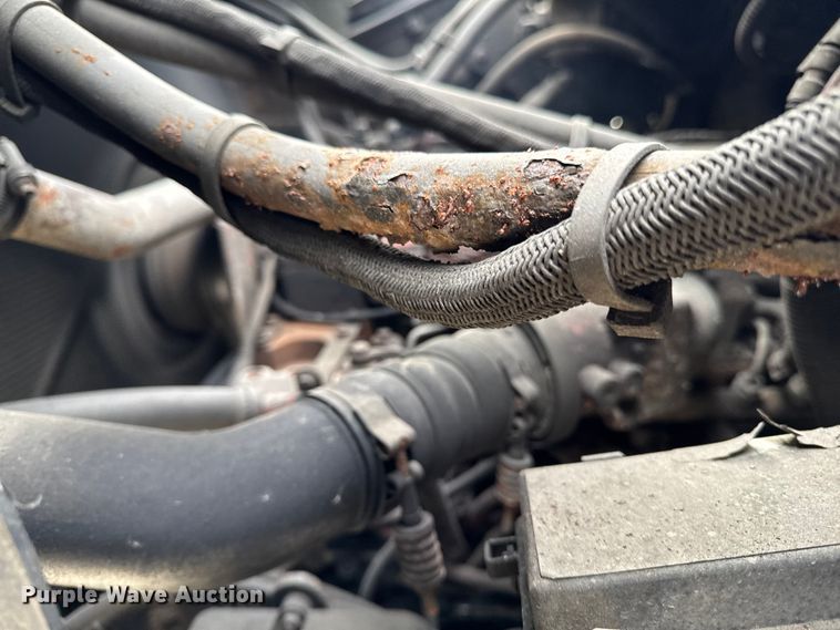 image for item ED1530 2015 Freightliner 108SD sewer jetter truck