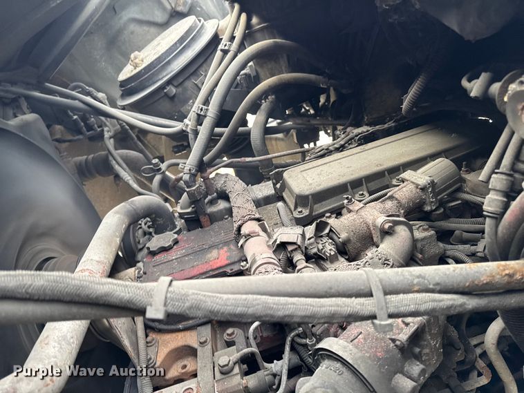 image for item ED1530 2015 Freightliner 108SD sewer jetter truck