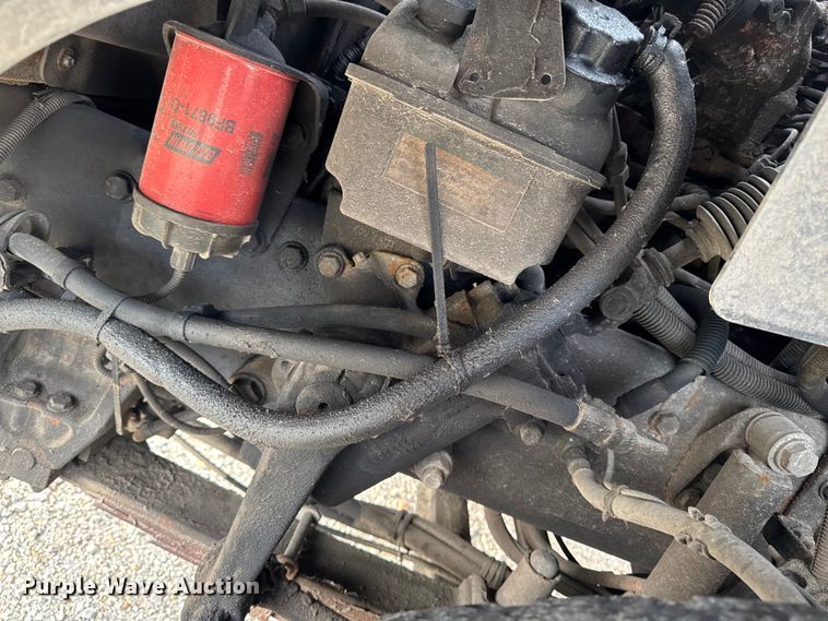 image for item ED1530 2015 Freightliner 108SD sewer jetter truck