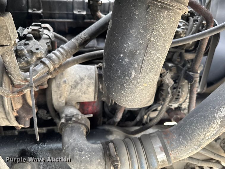 image for item ED1530 2015 Freightliner 108SD sewer jetter truck