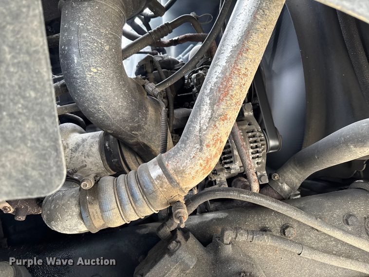 image for item ED1530 2015 Freightliner 108SD sewer jetter truck