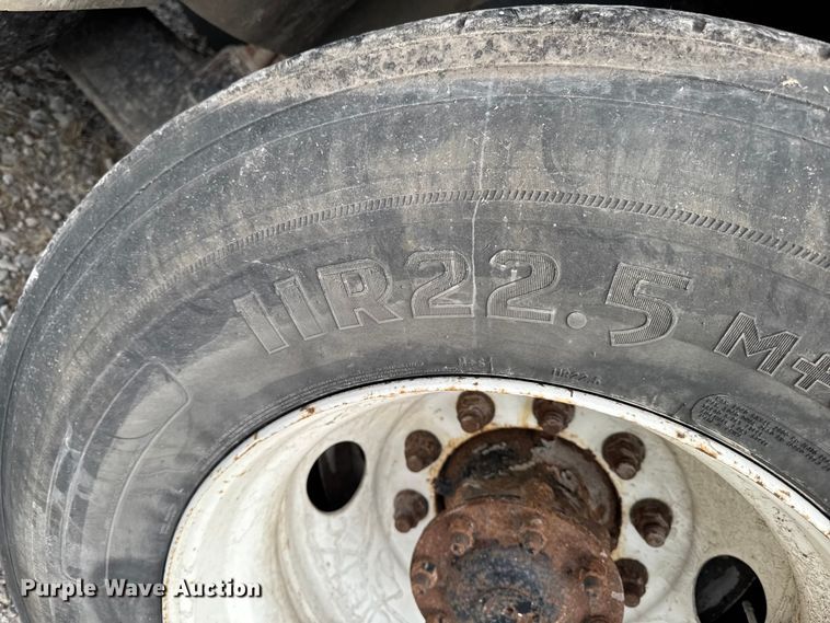 image for item ED1530 2015 Freightliner 108SD sewer jetter truck