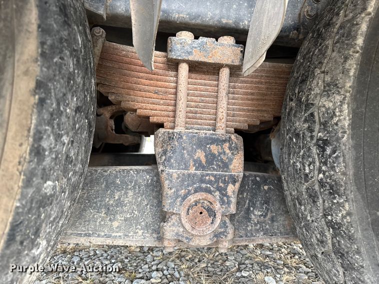 image for item ED1530 2015 Freightliner 108SD sewer jetter truck