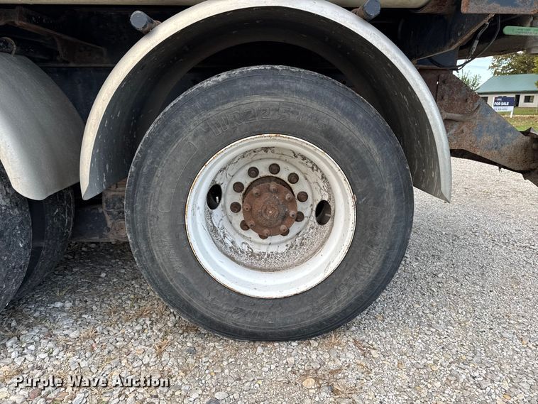 image for item ED1530 2015 Freightliner 108SD sewer jetter truck