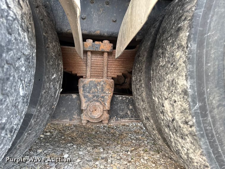 image for item ED1530 2015 Freightliner 108SD sewer jetter truck