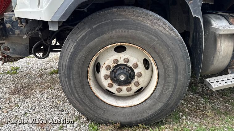 image for item ED1530 2015 Freightliner 108SD sewer jetter truck