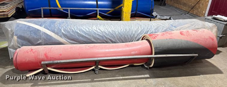 image for item ED1531 (5) wrestling mat rolls