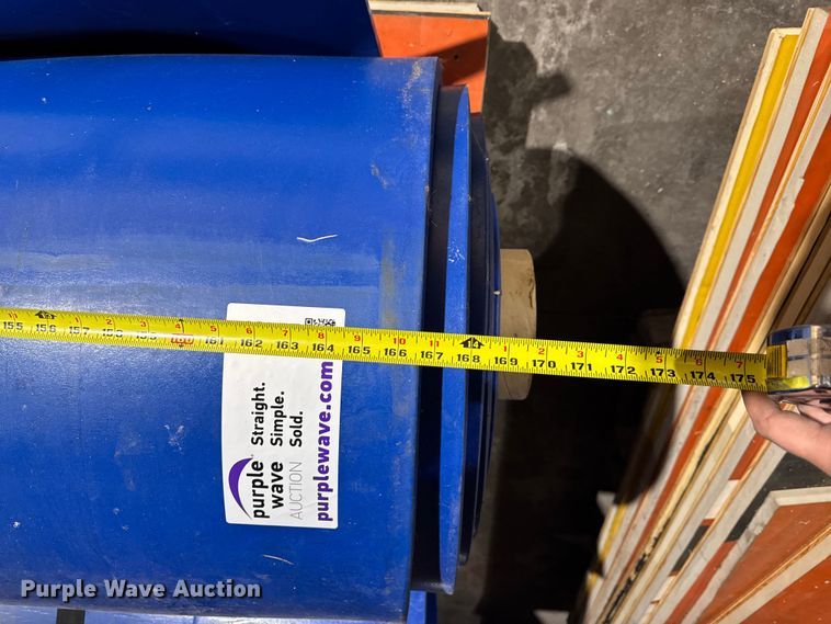 image for item ED1531 (5) wrestling mat rolls