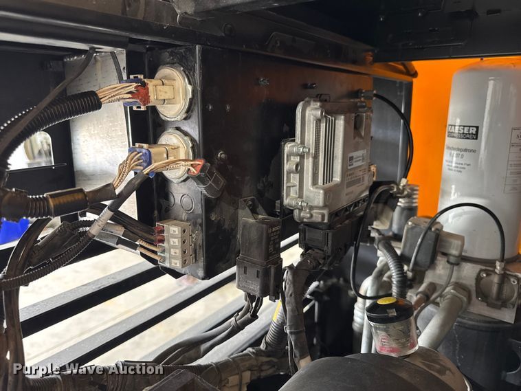 image for item ED1532 Kaeser M59 MOBILAIR air compressor