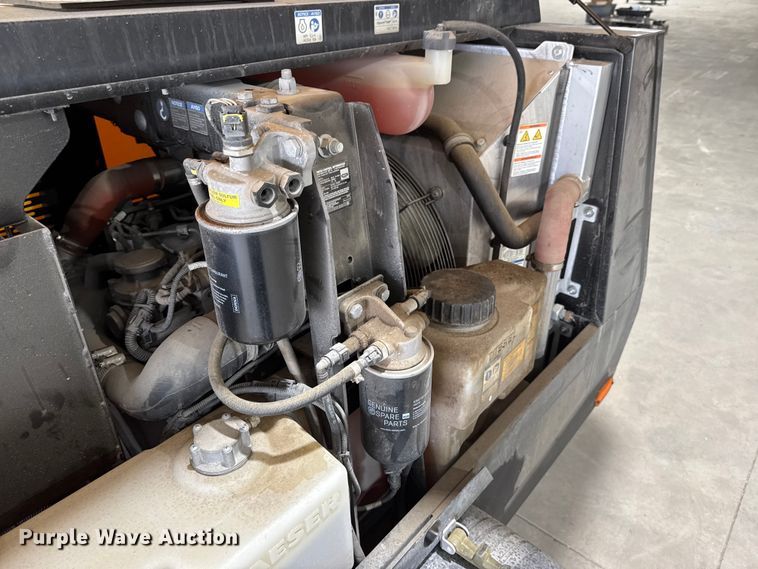 image for item ED1532 Kaeser M59 MOBILAIR air compressor