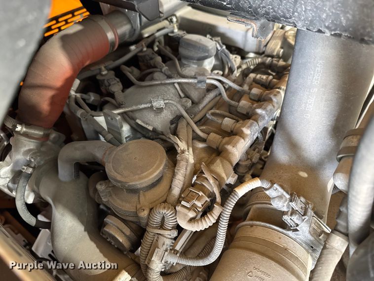 image for item ED1532 Kaeser M59 MOBILAIR air compressor