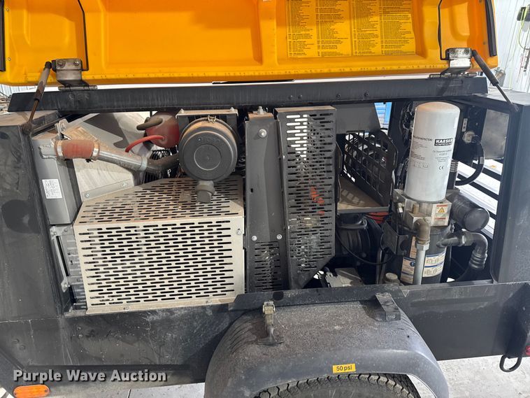 image for item ED1532 Kaeser M59 MOBILAIR air compressor