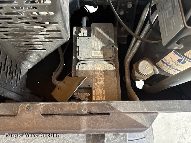 image for item ED1532 Kaeser M59 MOBILAIR air compressor