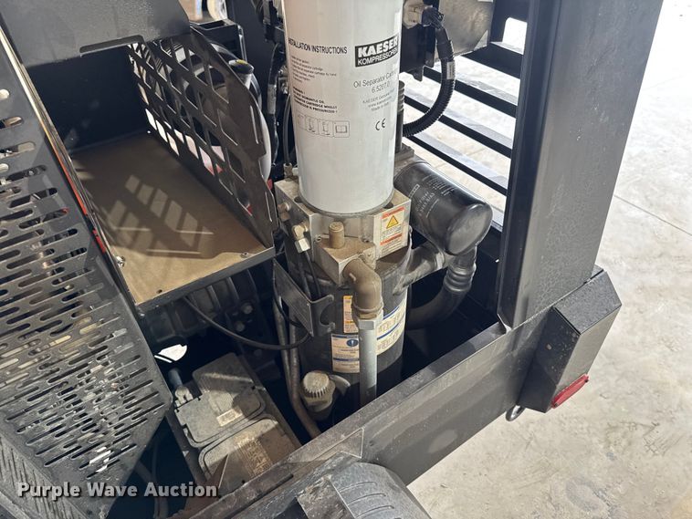image for item ED1532 Kaeser M59 MOBILAIR air compressor