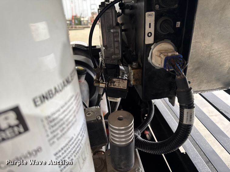 image for item ED1532 Kaeser M59 MOBILAIR air compressor