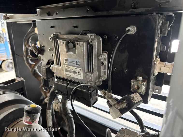 image for item ED1532 Kaeser M59 MOBILAIR air compressor