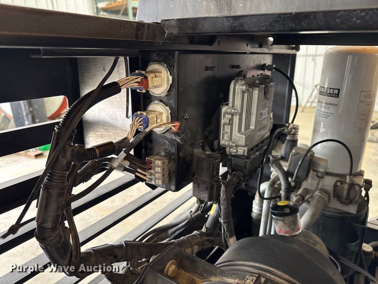 image for item ED1532 Kaeser M59 MOBILAIR air compressor