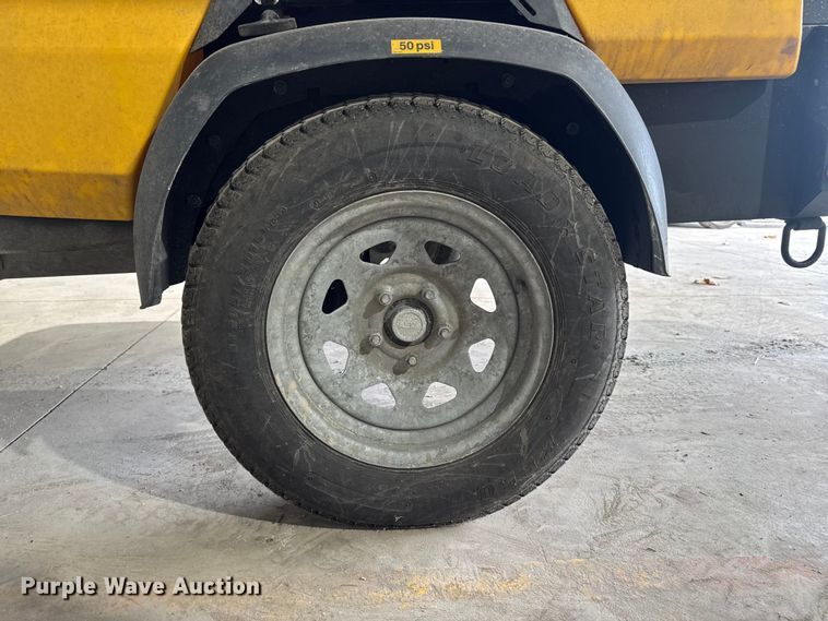 image for item ED1532 Kaeser M59 MOBILAIR air compressor