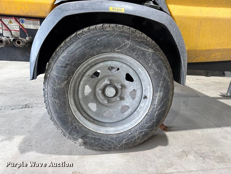 image for item ED1532 Kaeser M59 MOBILAIR air compressor