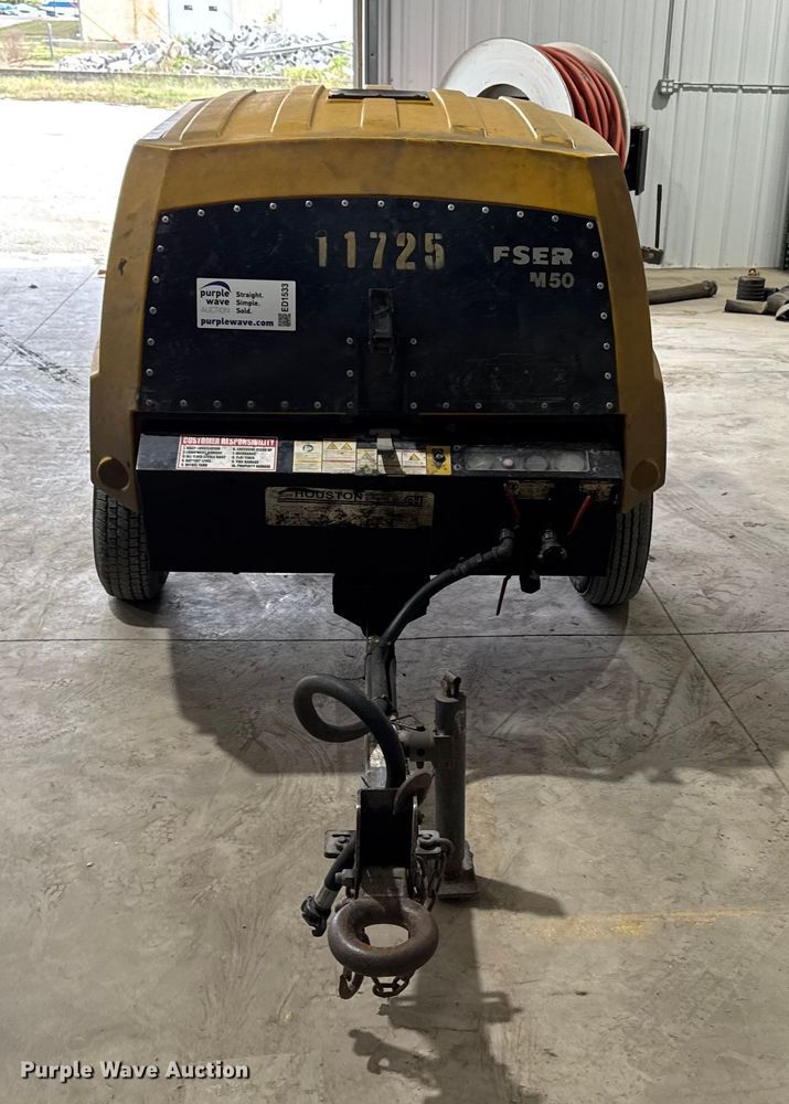 image for item ED1533 Kaeser M50 air compressor