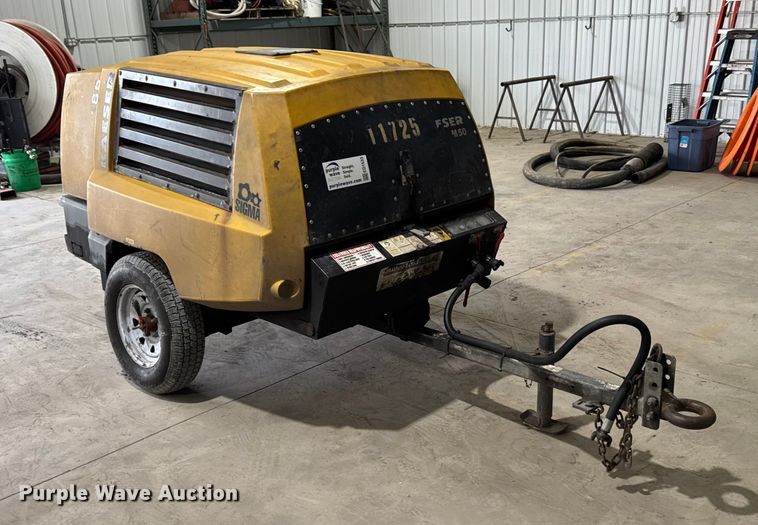 image for item ED1533 Kaeser M50 air compressor