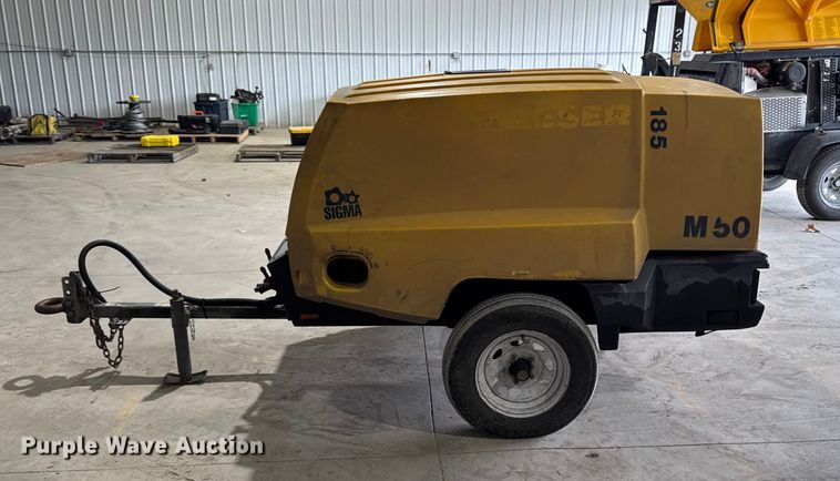 image for item ED1533 Kaeser M50 air compressor