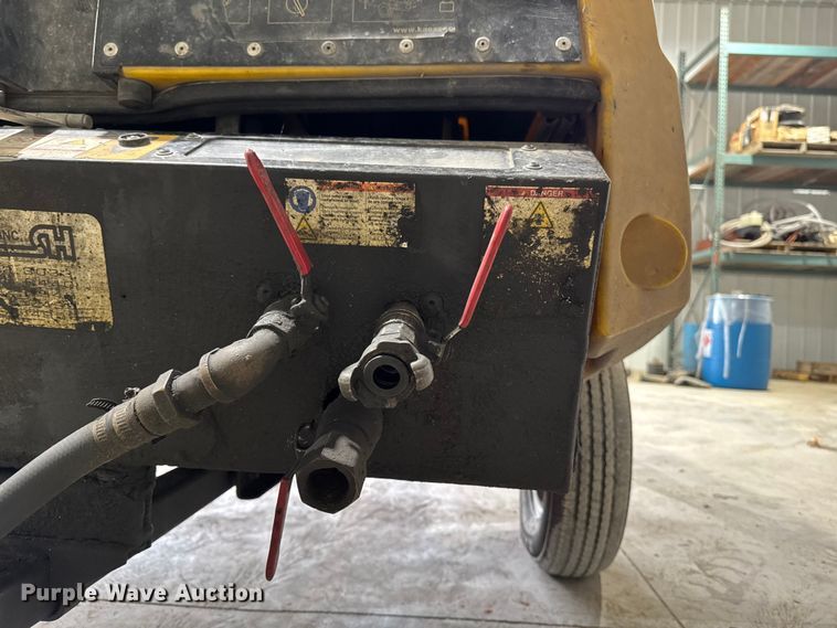 image for item ED1533 Kaeser M50 air compressor