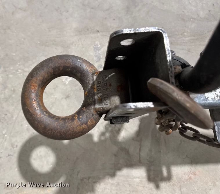 image for item ED1533 Kaeser M50 air compressor