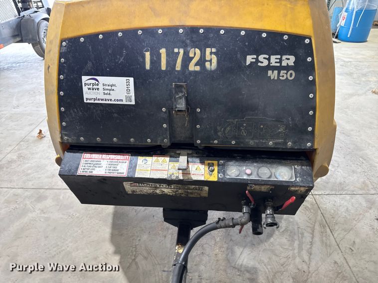 image for item ED1533 Kaeser M50 air compressor