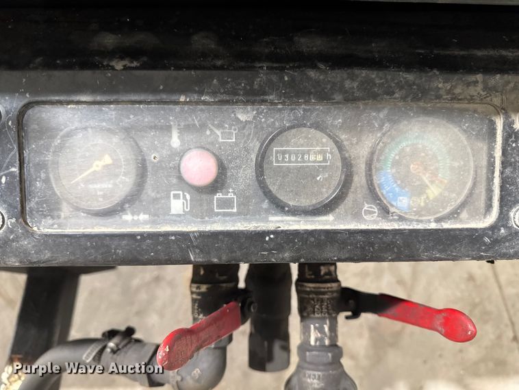 image for item ED1533 Kaeser M50 air compressor