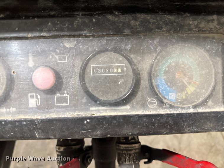 image for item ED1533 Kaeser M50 air compressor