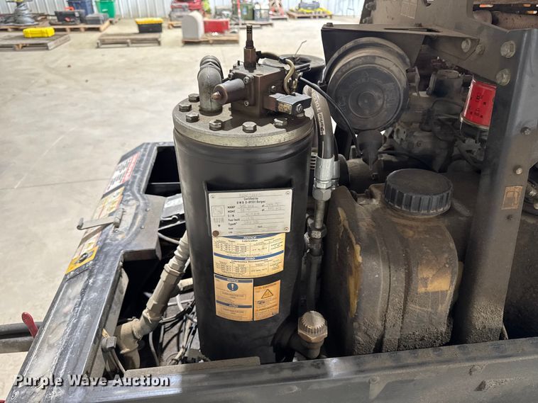 image for item ED1533 Kaeser M50 air compressor