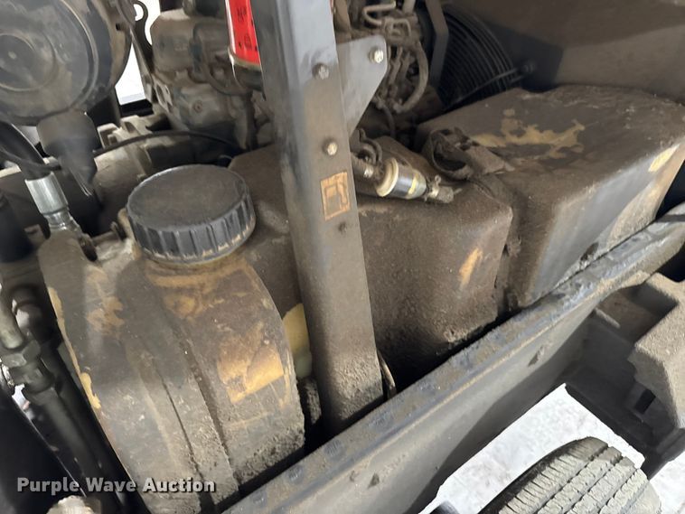 image for item ED1533 Kaeser M50 air compressor