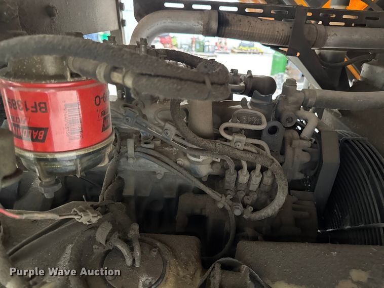 image for item ED1533 Kaeser M50 air compressor