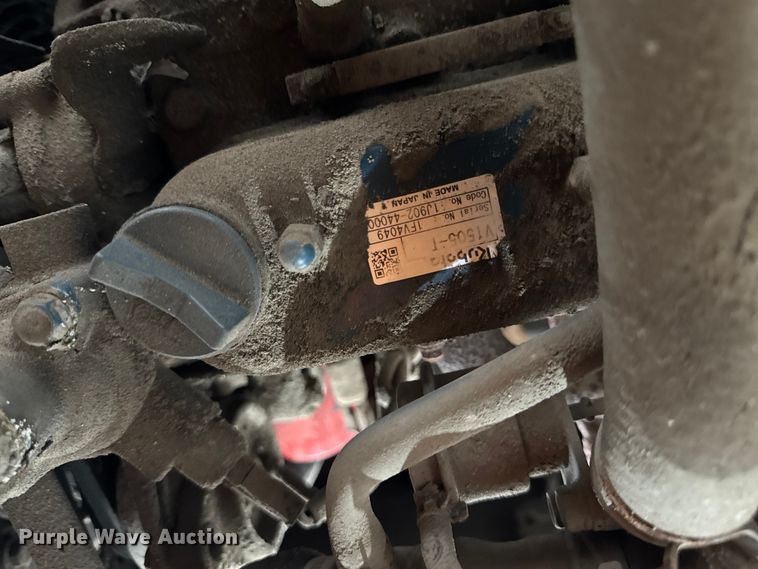 image for item ED1533 Kaeser M50 air compressor