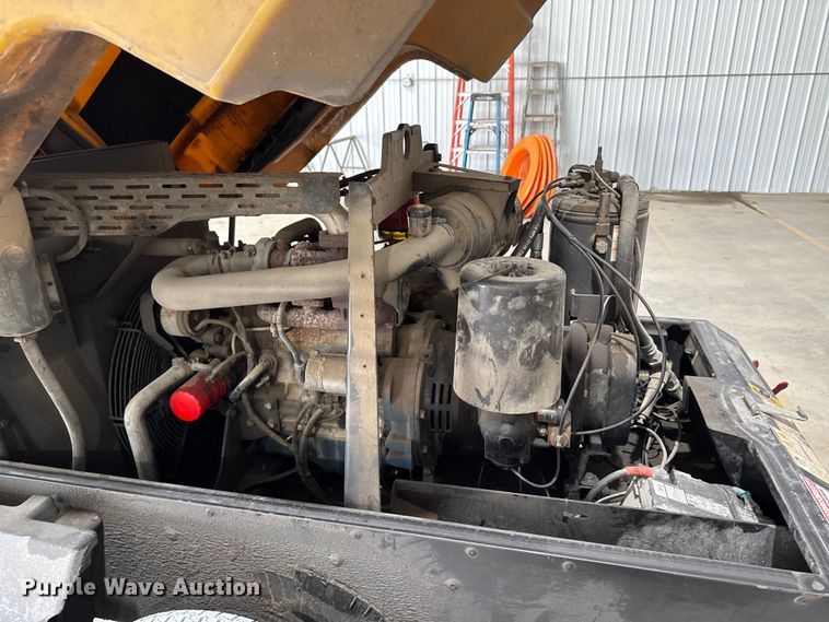 image for item ED1533 Kaeser M50 air compressor