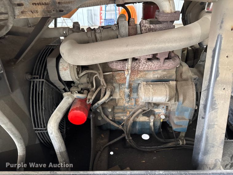 image for item ED1533 Kaeser M50 air compressor