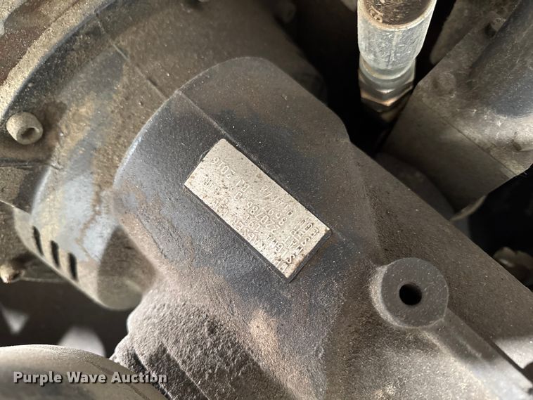 image for item ED1533 Kaeser M50 air compressor