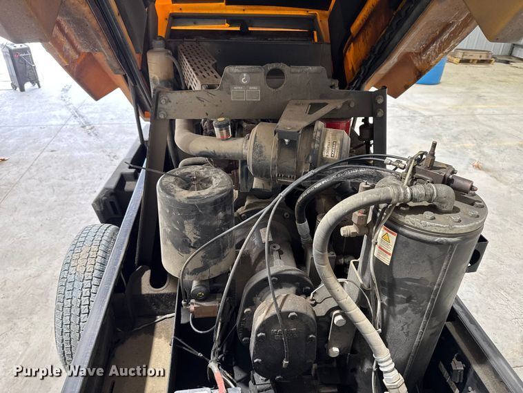 image for item ED1533 Kaeser M50 air compressor