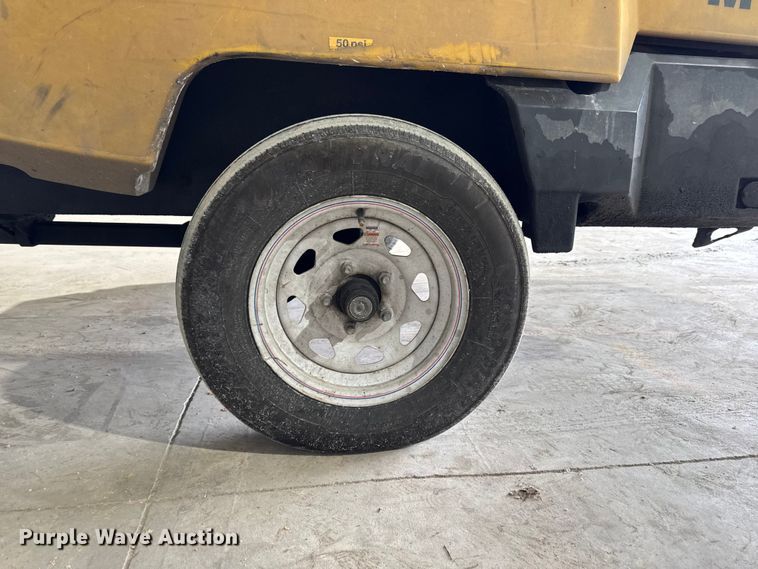 image for item ED1533 Kaeser M50 air compressor