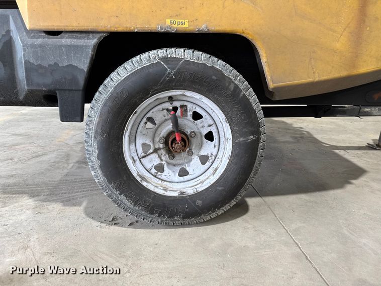 image for item ED1533 Kaeser M50 air compressor